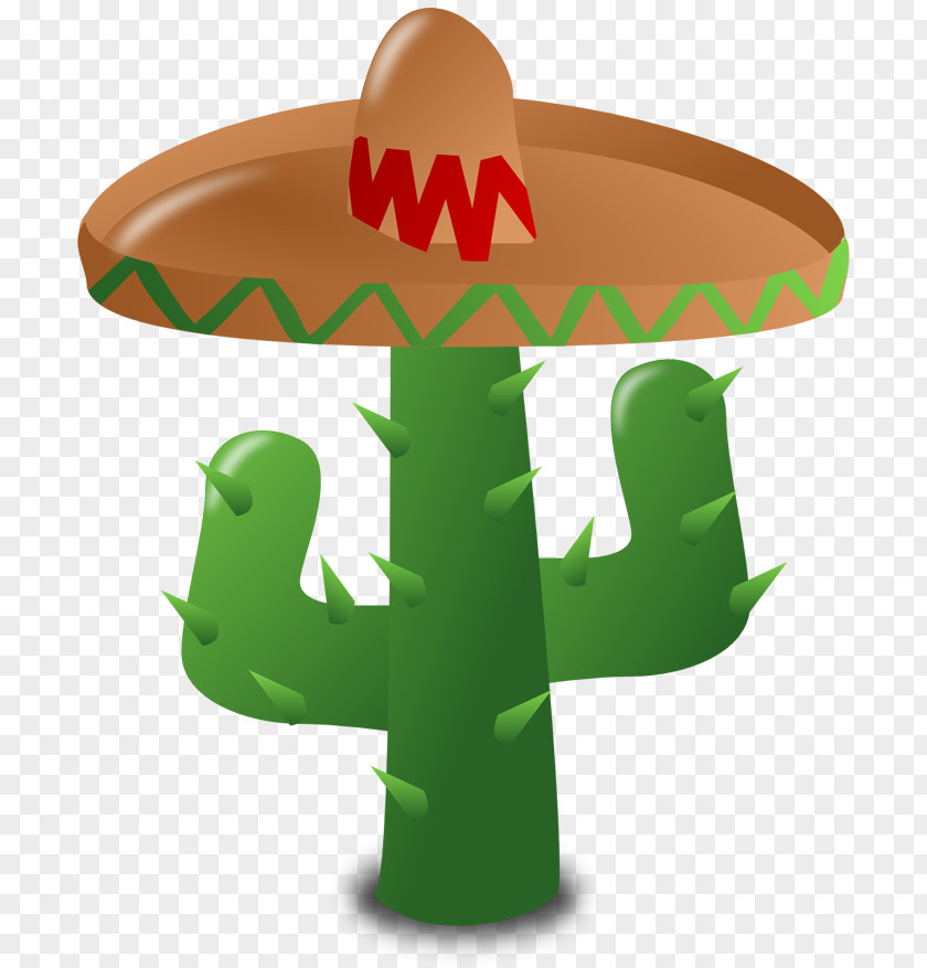 Cactus Mexico Cactaceae Clip Art PNG