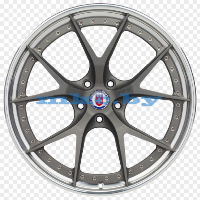 Car HRE Performance Wheels Forging Autofelge PNG