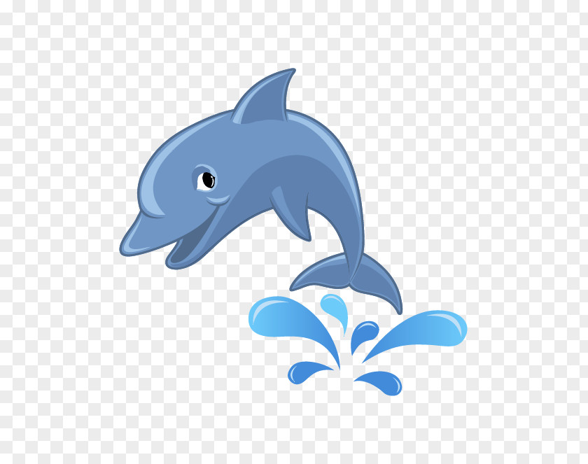 Dolphin Common Bottlenose Clip Art PNG