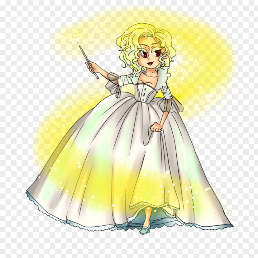Fairy Godmother Drawing Fan Art PNG