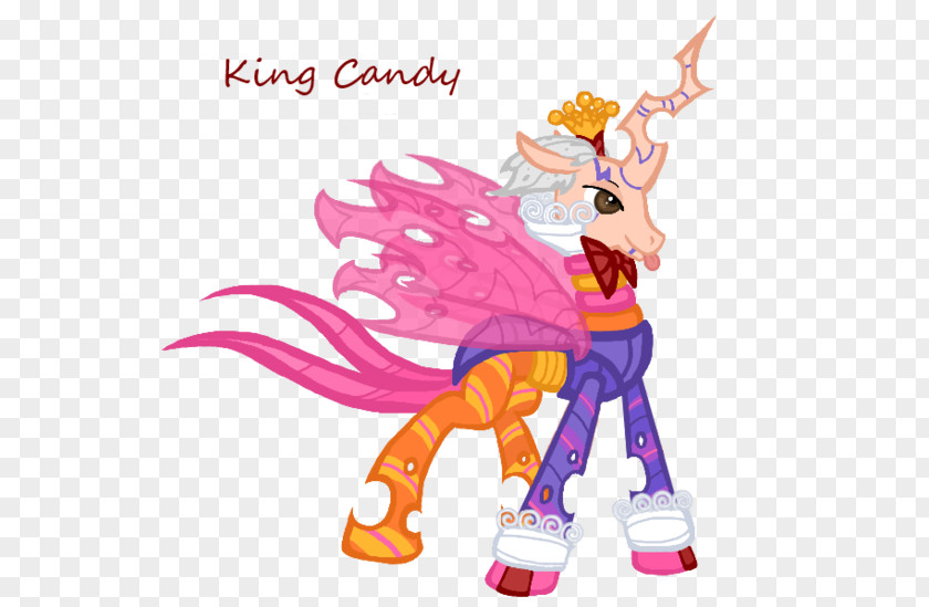 Gingerbread Man Pinkie Pie King Candy Fan Art DeviantArt PNG