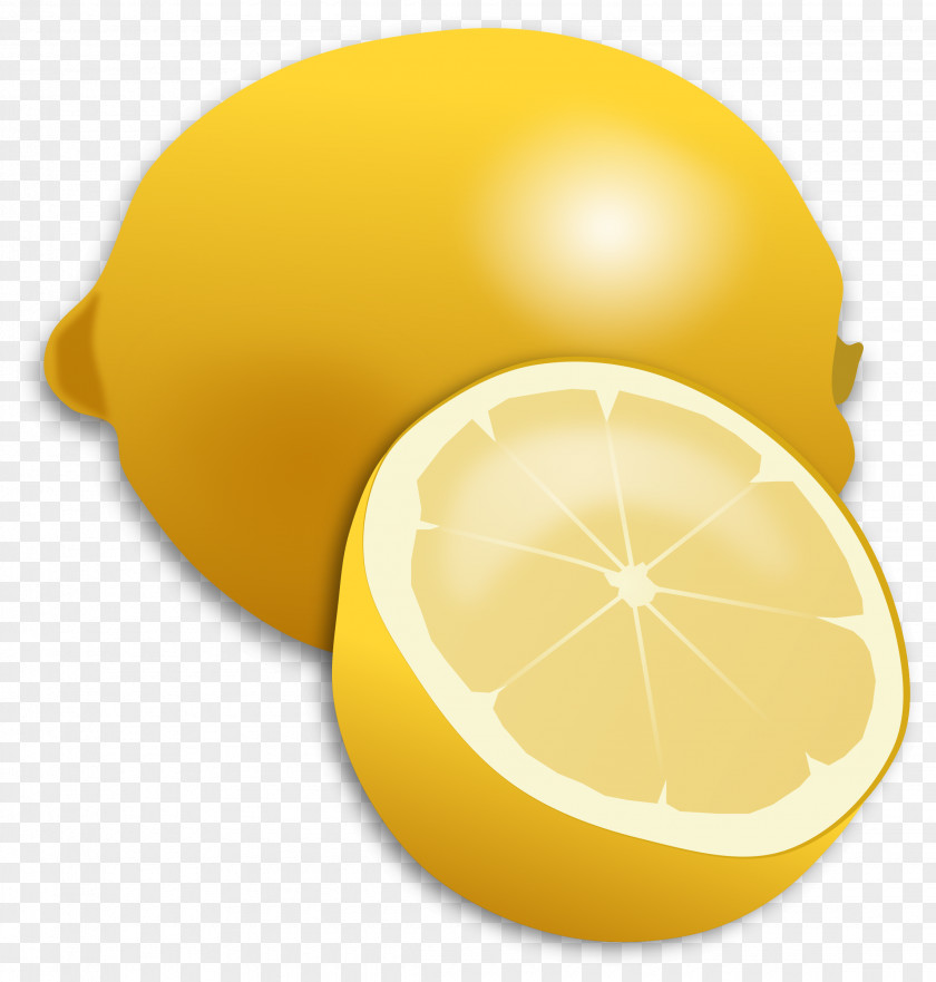 Lemonade Citron Lemon Clip Art PNG