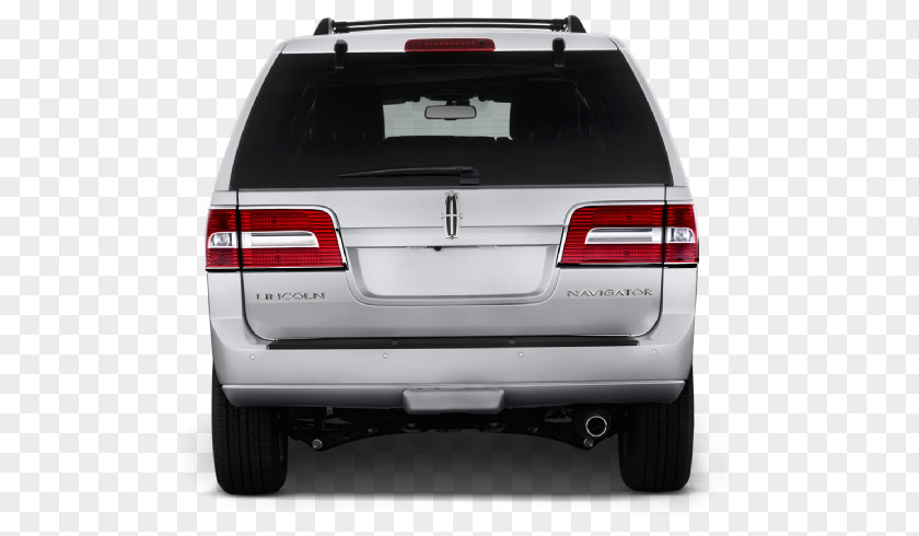 Lincoln 2005 Navigator 2014 2015 Car PNG