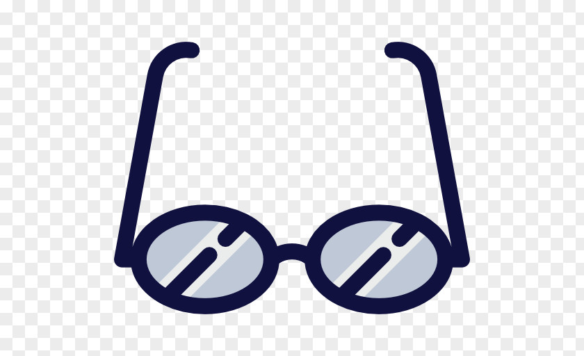 Mustache Glasses PNG