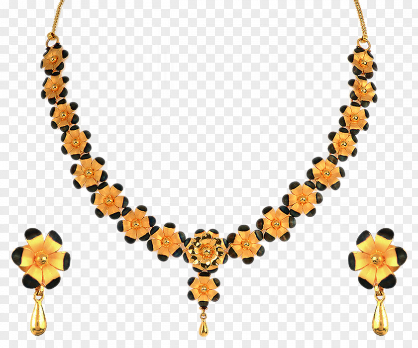 Necklace Earring Orra Jewellery Charms & Pendants PNG