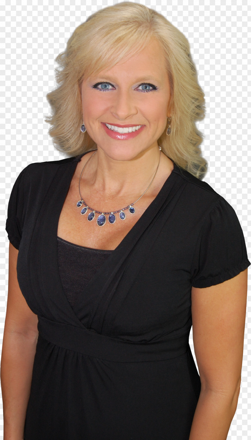 Toronto Real Estate Agent Nina Timoshyna Coldwell Banker Vanguard Realty Blond PNG