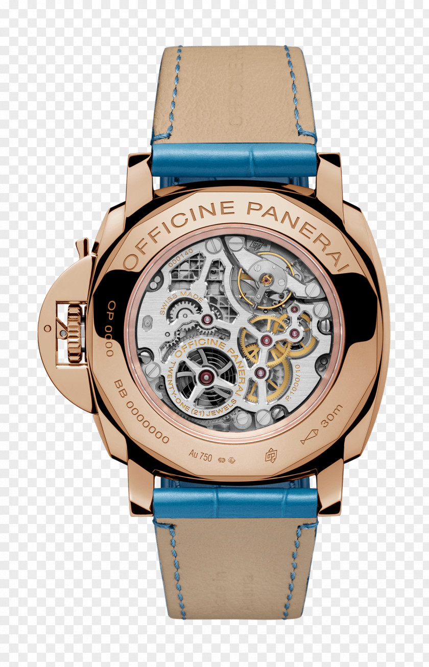 Watch Panerai Radiomir Omega SA Clock PNG