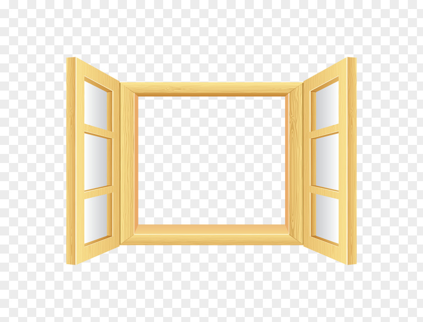 Window Picture Frames Angle PNG