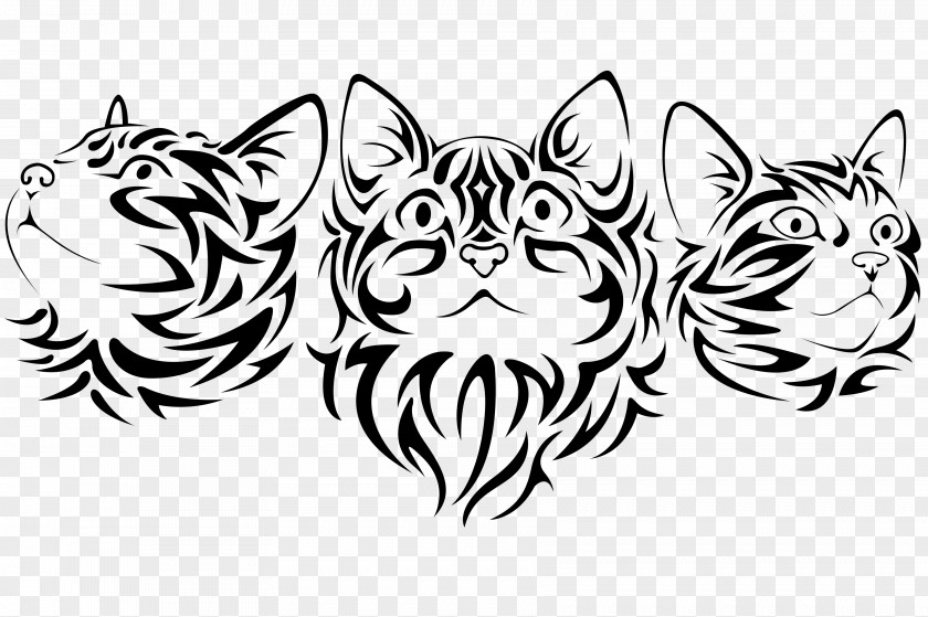 Apes Vector Cat Lions And Tigers Clip Art PNG