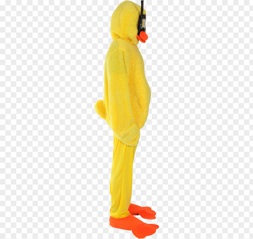 Bird Beak Water Mascot Costume PNG