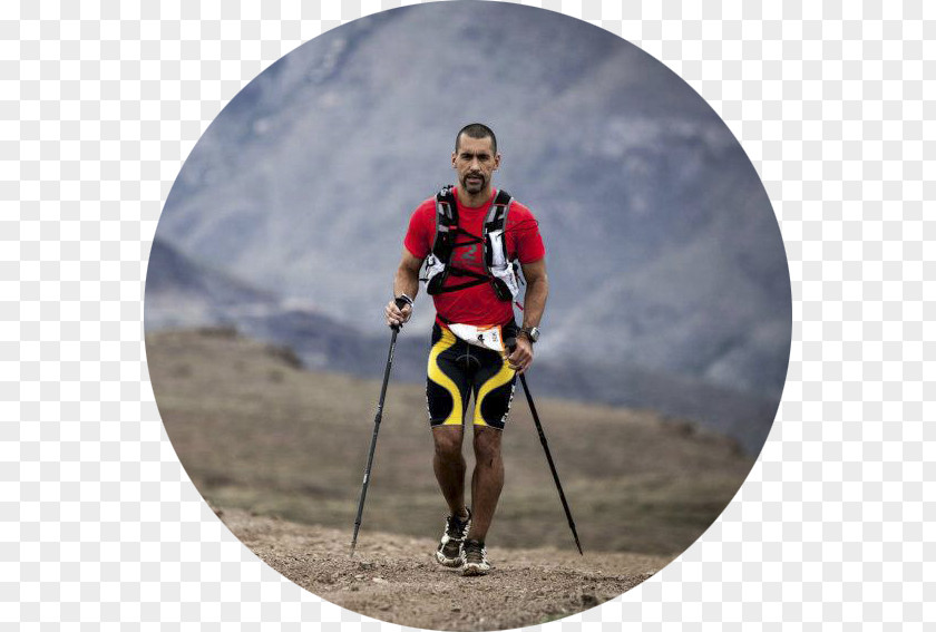 Corrida Adventure Racing Nordic Walking Hiking Poles Trekking PNG