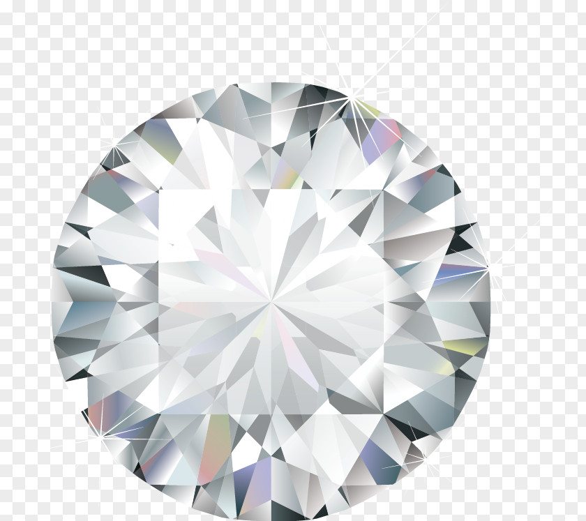 Diamond Gemstone Jewellery Clip Art PNG