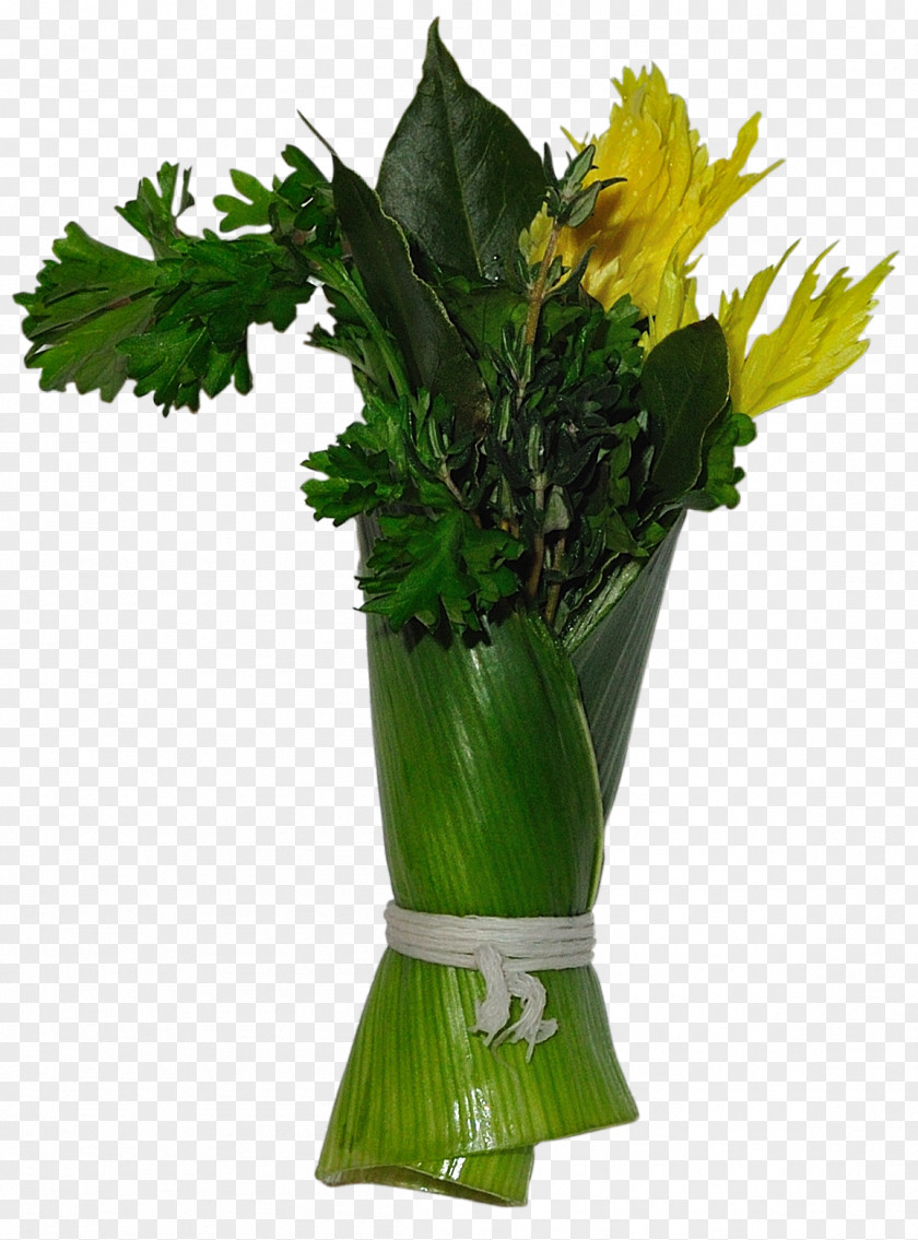 Herbes Cut Flowers Bouquet Garni Floral Design Leaf Vegetable PNG