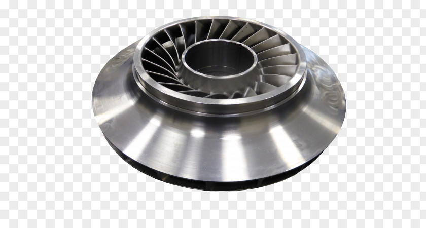 Impeller Flange Wheel PNG