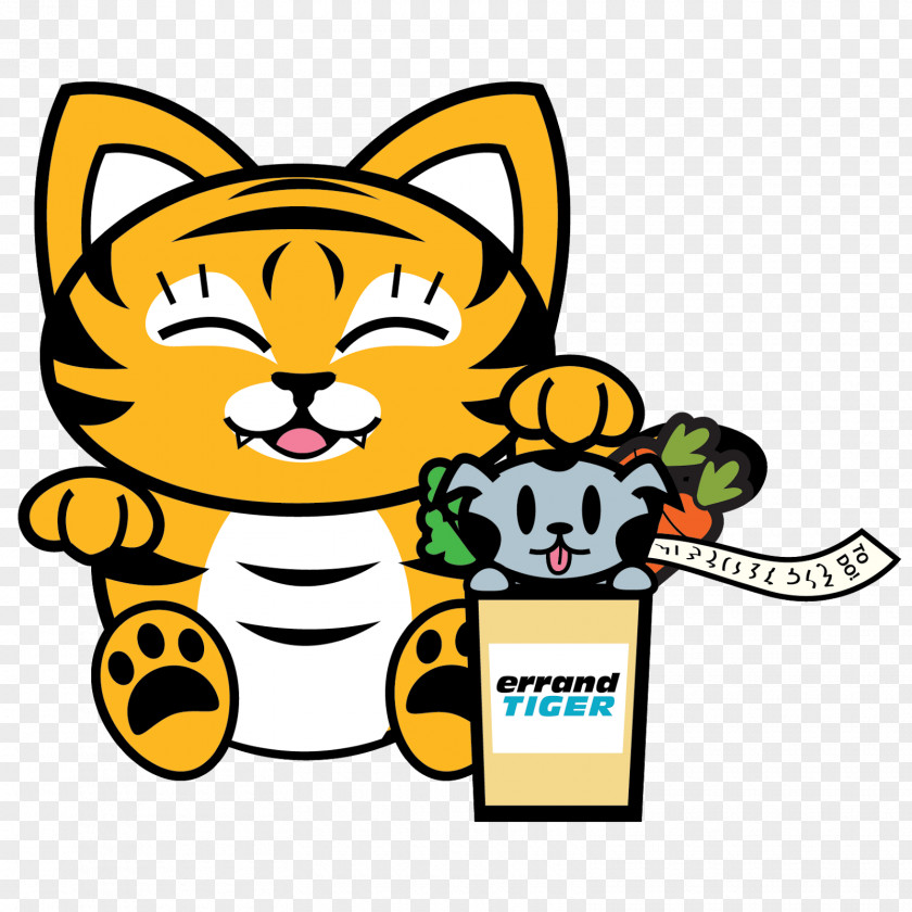 Mascot Animal Figure Logo PNG