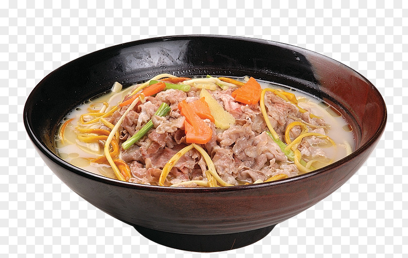 Mushroom Beef Okinawa Soba Ramen Laksa Chinese Noodles PNG