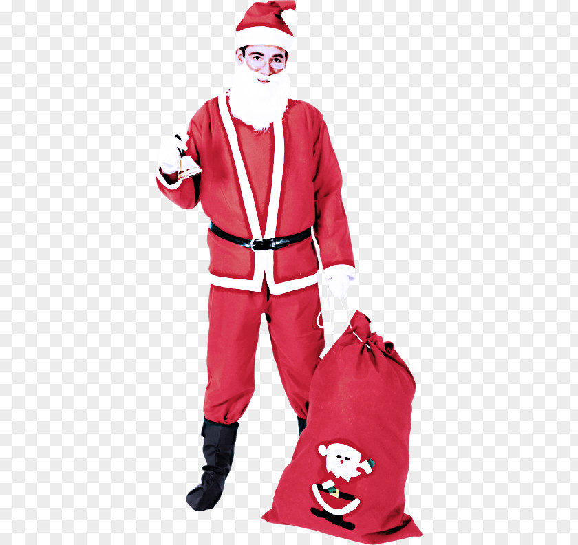 Santa Claus PNG