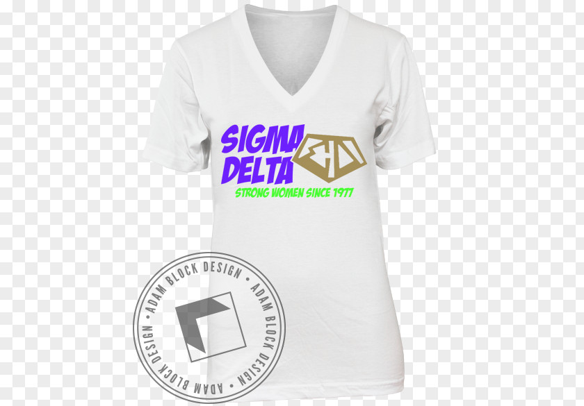 Strong Women T-shirt Bum Bags Zeta Tau Alpha Clothing Kappa Delta PNG