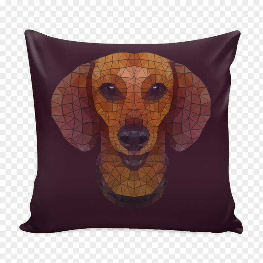 Throw Pillows Dog Breed Cushion PNG