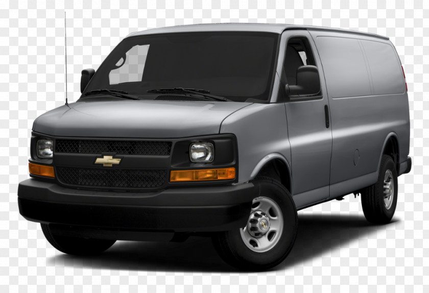 Chevrolet Express Car General Motors Silverado PNG