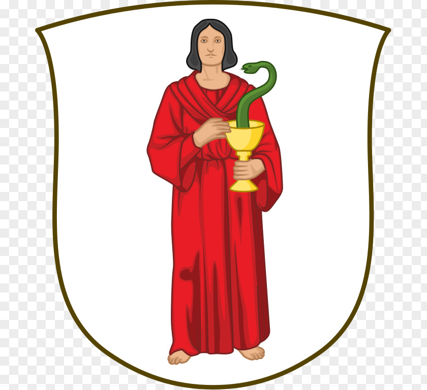 Coat Of Arms Rønne Aa Church Aakirkeby Municipality Danish Municipalities PNG