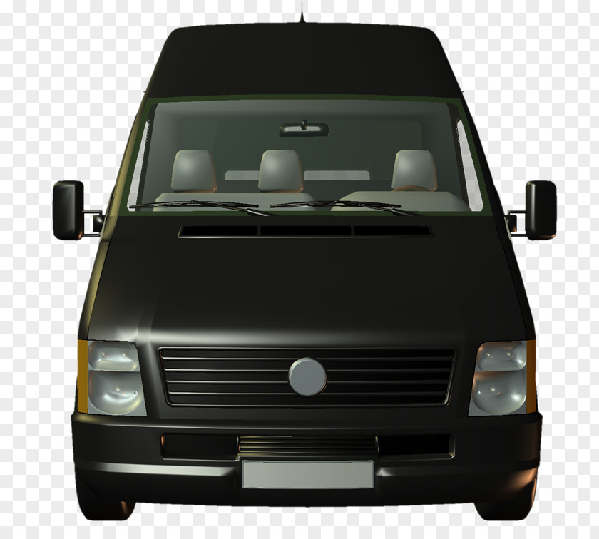 Compresiones De Un Vehiculo Compact Van Car Minivan Vehicle License Plates PNG