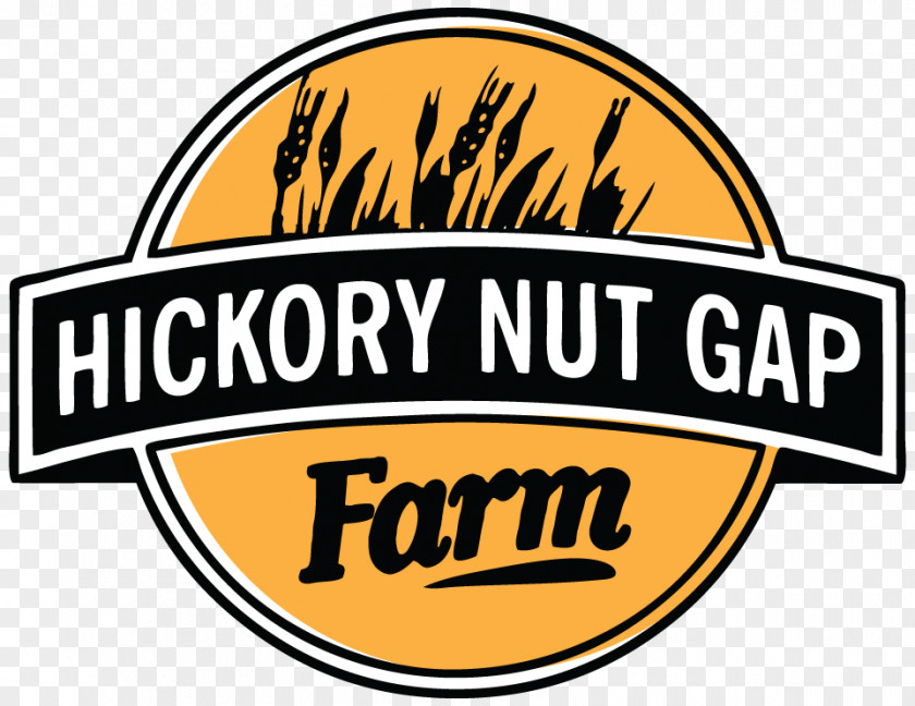 Farm Logo Fairview Hickory Nut Gap Asheville Pastured Poultry PNG