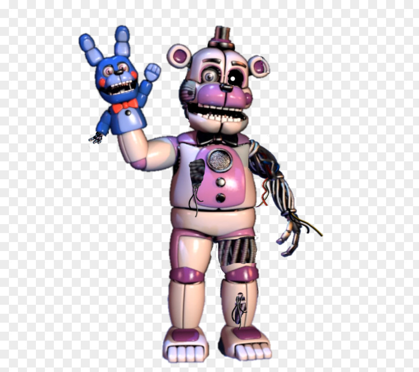 Funtime Freddy Five Nights At Freddy's: Sister Location Fazbear's Pizzeria Simulator Freddy's 2 3 PNG