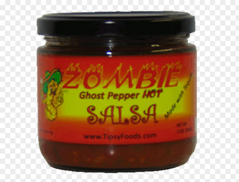 Ghost Pepper Jelly Chutney Flavor By Bob Holmes, Jonathan Yen (narrator) (9781515966647) Harissa Product Jam PNG