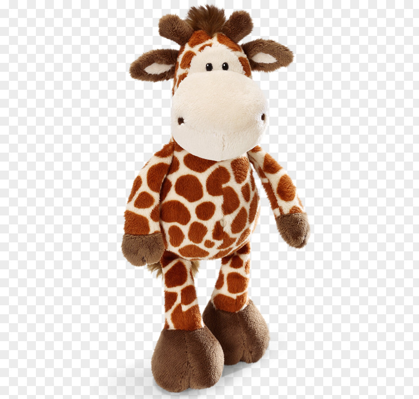 Giraffe Stuffed Animals & Cuddly Toys Amazon.com NICI AG Plush PNG