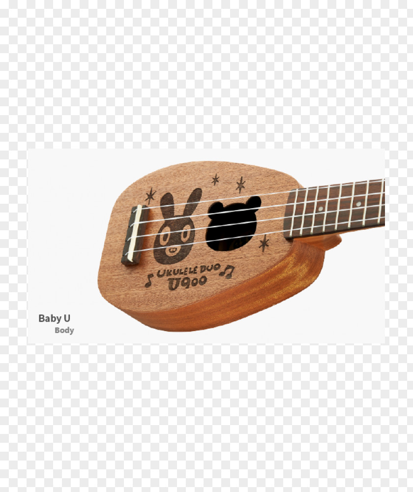 Guitar Ukulele Acoustic-electric Tiple Rabbit Novels PNG