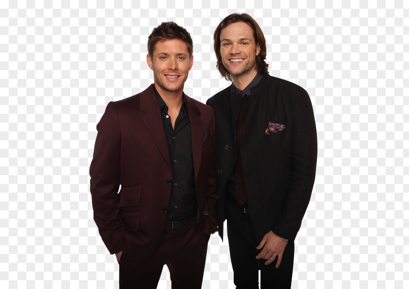 Jared Padalecki Jensen Ackles Supernatural Sam Winchester Photography PNG