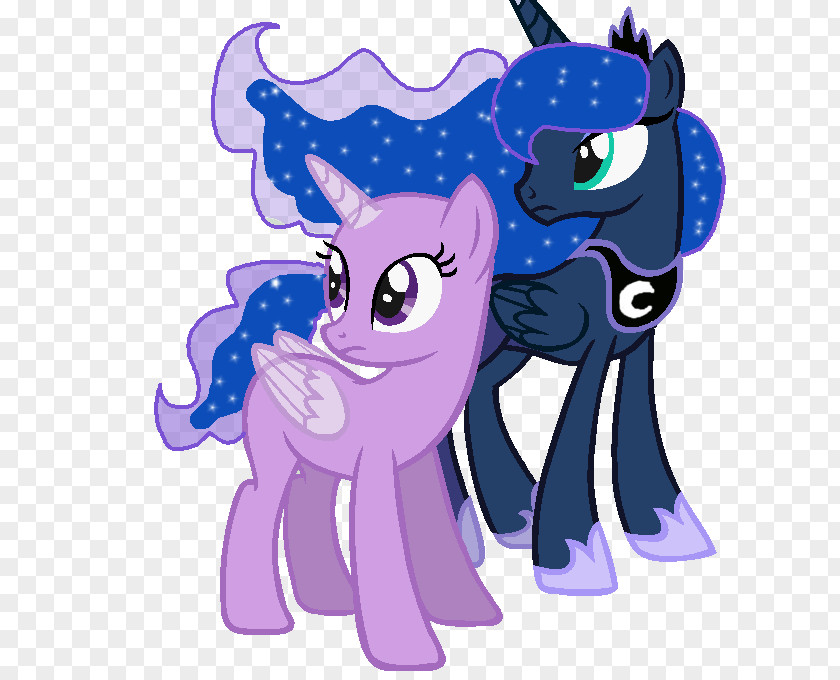 Pony Princess Luna Twilight Sparkle Drawing PNG