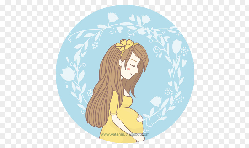 Pregnancy Drawing Woman PNG