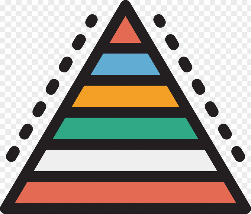 Pyramid Chart PNG