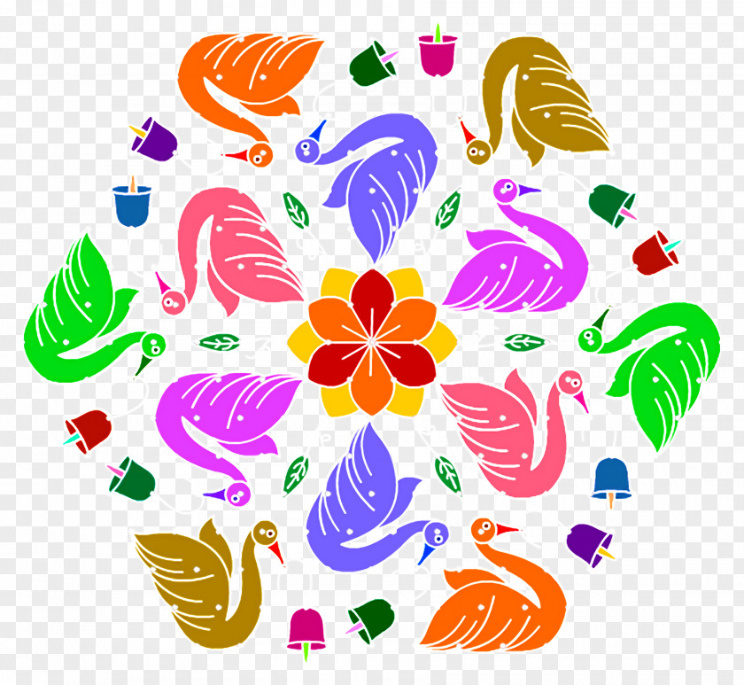 Rangoli PNG