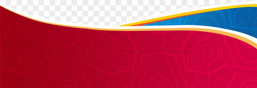 Ribbon Brand Red PNG