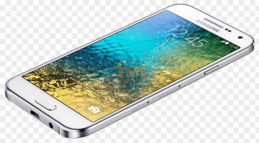 Samsung Galaxy E5 E7 Duos Smartphone Telephone PNG