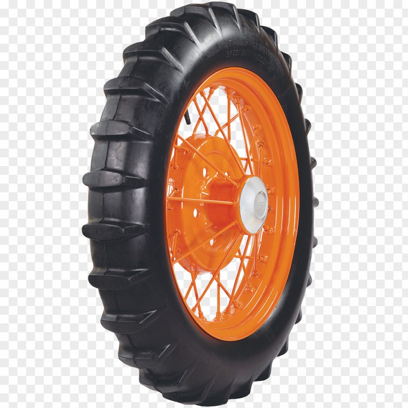 Snow Tire Ford Model A T Wheel PNG
