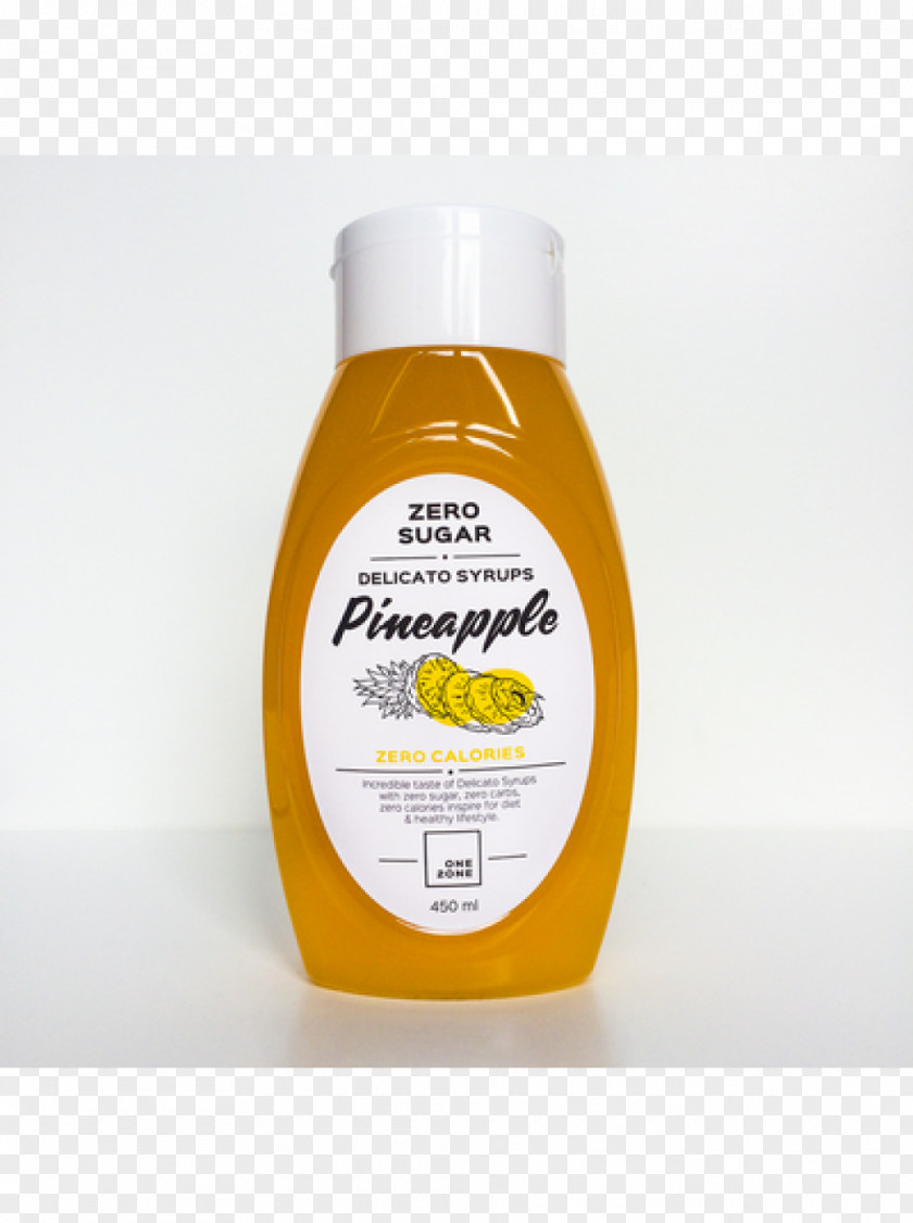 Syrup Liquid Aroma Taste Pineapple PNG