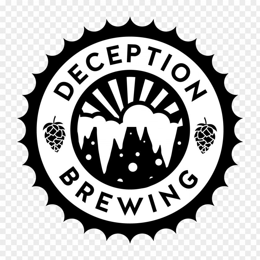 Beer Deception Brewing Palm City India Pale Ale Brewery PNG