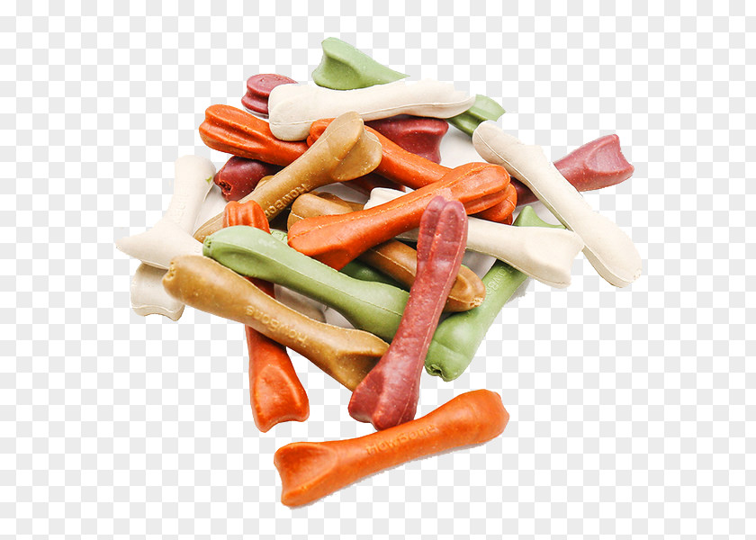 Colorful Dog Teeth Snack Puppy PNG