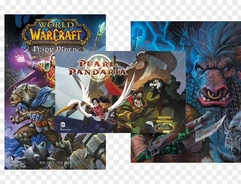 Dark Riders World Of Warcraft: Bloodsworn FictionWarcraft War The Ancients Trilogy Mists Pandaria Pearl Warcraf PNG