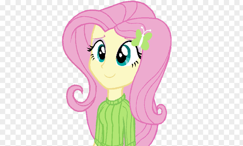 Fluttershy My Little Pony: Equestria Girls PNG