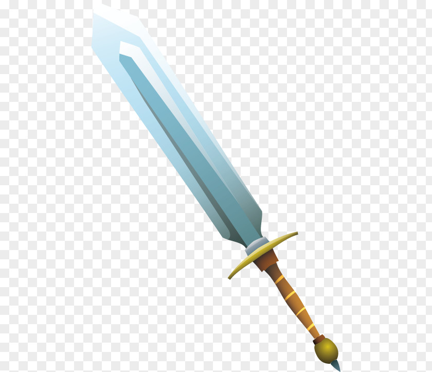 Games With A Blue Sword Knife Game Computer File PNG
