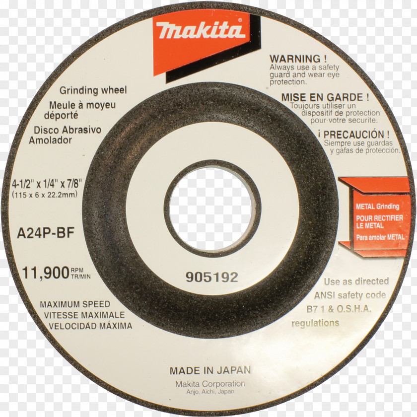 Grinding Wheel Makita Die Grinder Cutting PNG