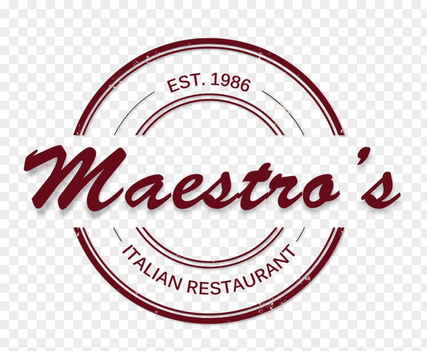 Italian Restaurant Logo Font Text Ceramic Typeface PNG