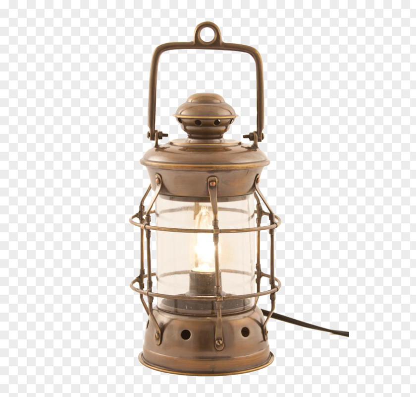 Lantern Lighting Oil Lamp PNG
