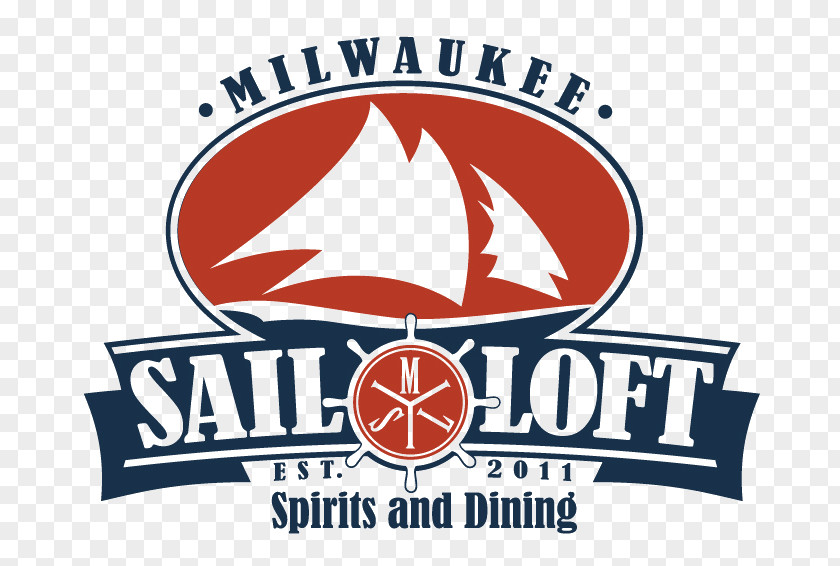 Milwaukee Sail Loft Logo Organization Brand Font PNG