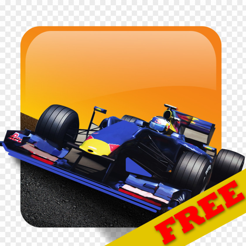 Red Bull Formula One Car RB6 1 PNG